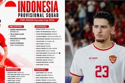 Indonesia gọi 14 cầu thủ con lai, quyết tranh nhất bảng với Việt Nam tại ASEAN Cup 2026